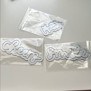 TSOL- Word Phrases Cutout Dies